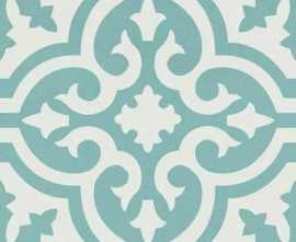Керамогранит Elios Ceramica Deco Anthology Original B Light Blue Nat 20x20