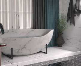 Керамогранит Tile Kraft Diamond Portoro High