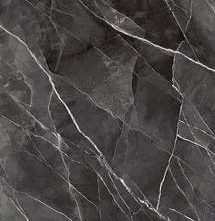 Керамогранит Laminam Diamond Calacatta Black Bocciardato Book Match лицо A 324x162 12мм