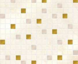 Мозаика Eurotile Diamonds Mos. Beige 295х295