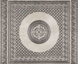 Декор керамогранит Ceracasa Dolomite Deco Fortune Rect Cinder Plata