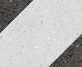 Керамогранит Wow Drops Natural Bit Decor Graphite
