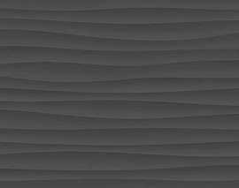 Керамогранит Marazzi Italy Eclettica Anthracite Struttura Wave 3D Rett