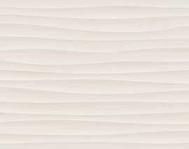 Керамогранит Marazzi Italy Eclettica Cream Struttura Wave 3D Rett