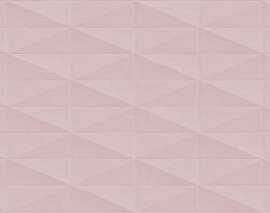 Керамогранит Marazzi Italy Eclettica Rose Struttura Diamond 3D Rett