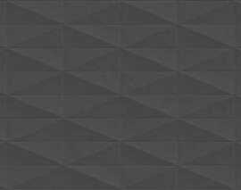 Керамогранит Marazzi Italy Eclettica Anthracite Struttura Diamond 3D Rett