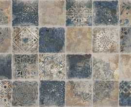 Керамогранит Colortile Elegance Viola Decor 60x120 Матовый Карвинг