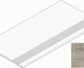 Ступень Kerranova Elevator Grey 120x29.4 Матовая st01 10мм