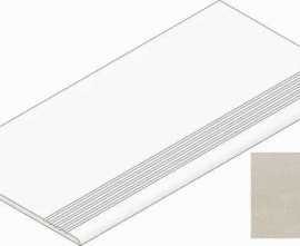 Ступень Kerranova Elevator Beige 120x29.4 Матовая st01 10мм