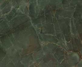 Декор керамогранит X-Light Emerald Green Polished