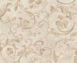 Декор керамогранит Versace Emote Decoro Floreale Crema Marfil 39x78