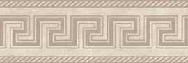 Декор керамогранит Versace Emote Fascia Crema Marfil