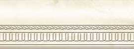 Бордюр настенный Eurotile Ermitage Cen. Light 554