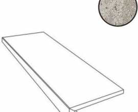 Керамогранит Ступень Gardenia Orchidea Esedra 2.0 Grad.Top Grigio 4x32x80