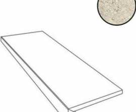 Керамогранит Ступень Gardenia Orchidea Esedra 2.0 Grad.Top Crema 4x32x80