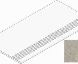 Ступень Kerranova Etagi Beige st01 29.4x60 Матовая 9мм