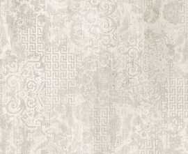 Керамогранит Versace Eterno Patch. White 80x80 Naturale