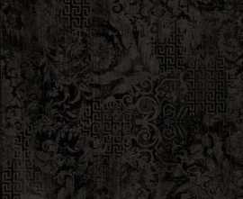 Керамогранит Versace Eterno Carbon Patchwork 80x80