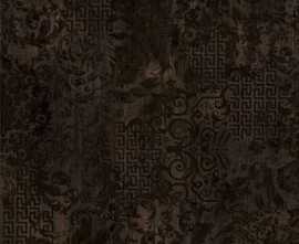 Керамогранит Versace Eterno Brown Patchwork 80x80
