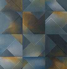 Керамогранит Colortile Ethnic Lost Blue Decor