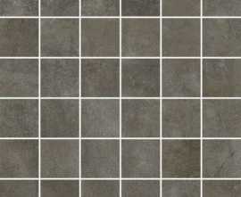 Мозаика Coliseumgres Expo Dark Mosaico Натуральная