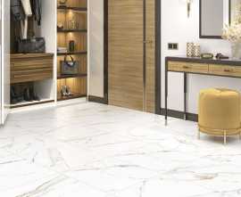 Керамогранит Alma Ceramica Extra Calacatta