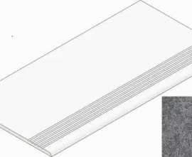 Ступень Kerranova Fabrika Antracite 120x29 Матовая st01 10мм
