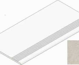 Ступень Kerranova Fabrika Beige 120x29 Матовая st01 10мм