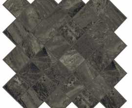 Мозаика Coliseumgres Firenze Nero Mosaico 27x27