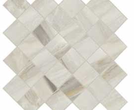 Мозаика Coliseumgres Firenze Bianco Mosaico 27x27