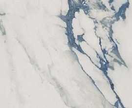 Керамогранит Porcelanite Dos Firenze 6623 Blue Calacatta Pul