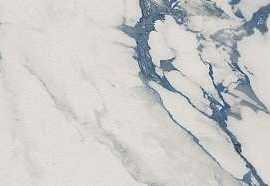 Керамогранит Porcelanite Dos Firenze 9543 Blue Calacatta