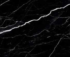 Керамогранит Laparet Flash Black Черный 60x120 Полированный