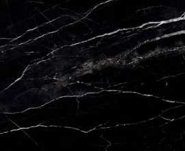 Керамогранит Laparet Flash Black Черный 60x60 Полированный