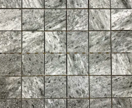 Мозаика Keratile Gannett Grey Mosaic MT