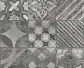 Керамогранит Dado Ceramica Gare Du Nord Dec. Eternity (6 pz) rett 60x60