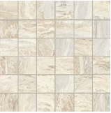 Мозаика Ascot Gemstone Mosaico Ivory Lux 4.7x4.7