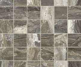Мозаика Ascot Gemstone Mosaico Taupe Rett 3x3