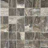 Мозаика Ascot Gemstone Mosaico Taupe Lux 4.7x4.7