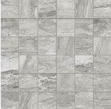 Мозаика Ascot Gemstone Mosaico Silver Lux 4.7x4.7