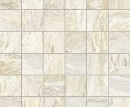 Мозаика Ascot Gemstone Mosaico Ivory Dec