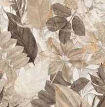 Керамогранит La Fenice Genesis Decoro Flora Warm Rett