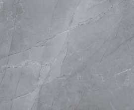 Керамогранит LV Granito Glossy Jordan Dark Grey