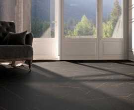Керамогранит Eurotile Golden black