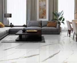 Керамогранит Laparet Golden White Statuario