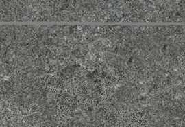 Плинтус Grasaro Granito Антрацит 60x7.6 Матовый ректифицированный 9мм