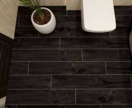 Керамогранит Absolut Gres Grapfit Black