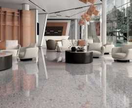 Керамогранит Moreroom Graphite Grey