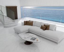 Керамогранит Absolut Gres Graphito White