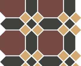 Керамогранит Top Cer Guilford Stand (Oct20, Loz.14, Dots21)